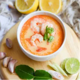Alexandrian Shrimp Soup